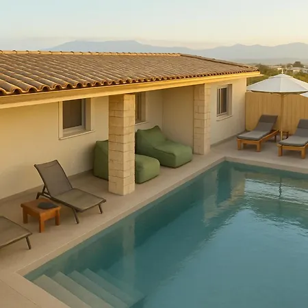 Luxury Levanda Villa Ksamil