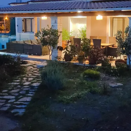 Villa Luxury Levanda Ksamil