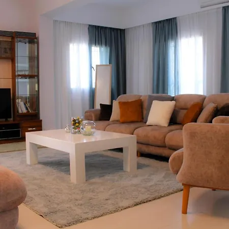 Вилла Luxury Levanda Ксамил