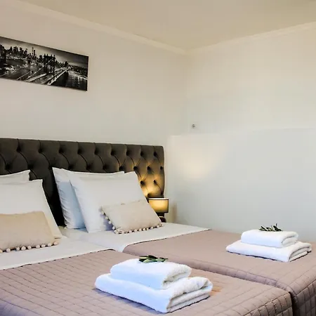 Luxury Levanda فيلة *