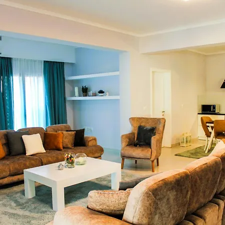 Вилла Luxury Levanda