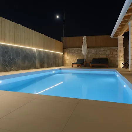 فيلة Luxury Levanda كساميل
