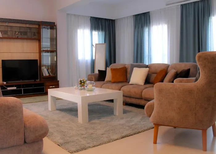 Villa Luxury Levanda Ksamil