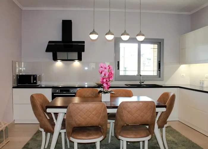 Luxury Levanda * Ksamil