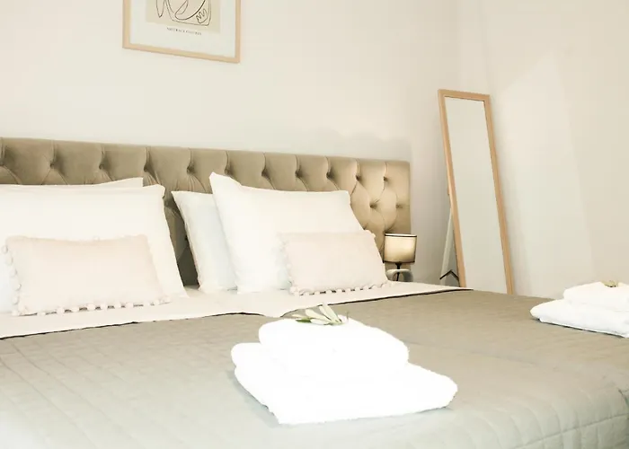 Willa Luxury Levanda *