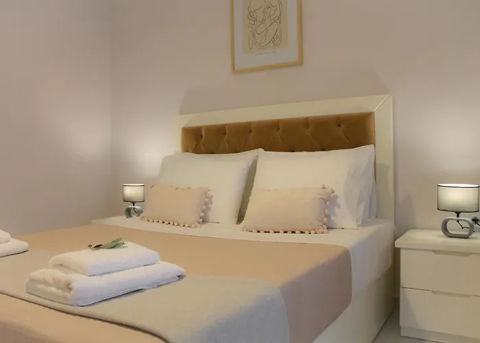 Villa Luxury Levanda Ksamil