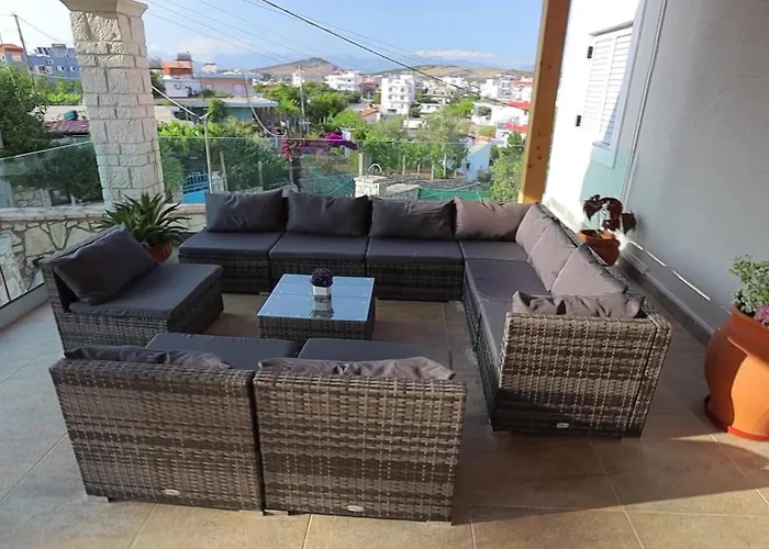 Luxury Levanda Villa