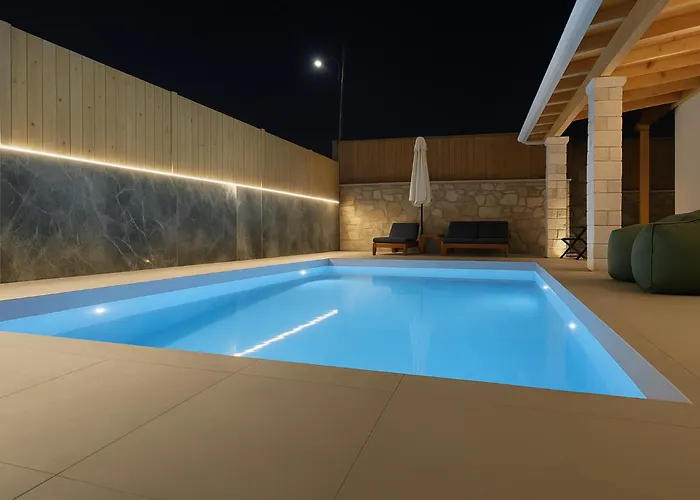 Willa Luxury Levanda Ksamil