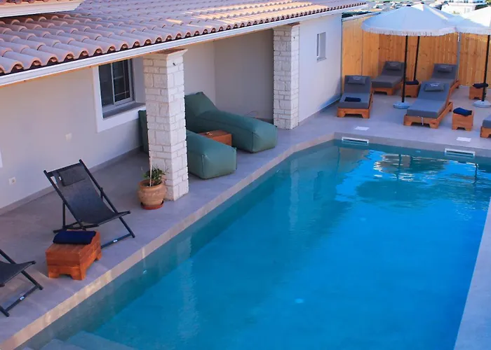 Luxury Levanda * Ksamil