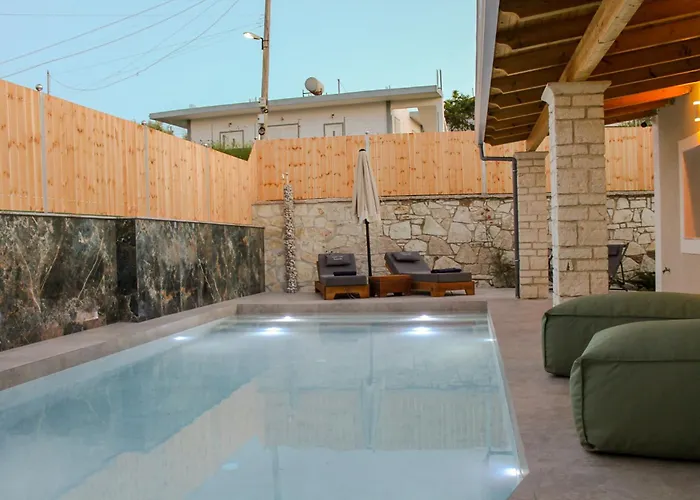 Luxury Levanda Villa