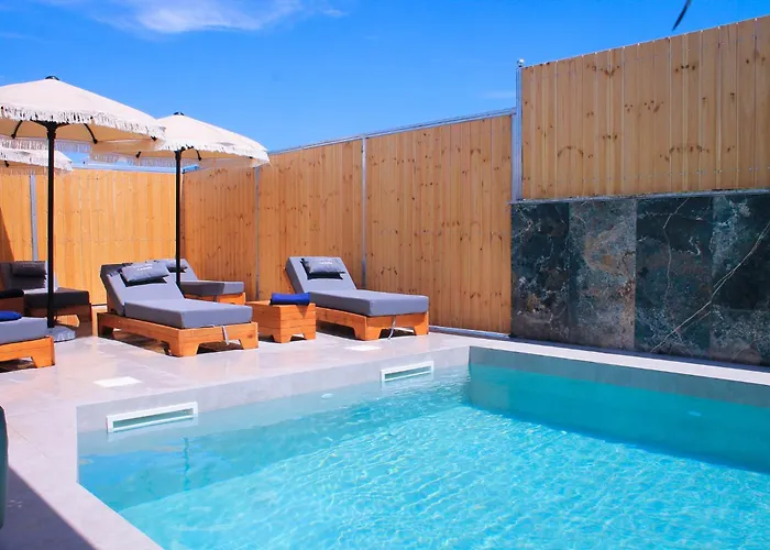 Luxury Levanda Willa Ksamil