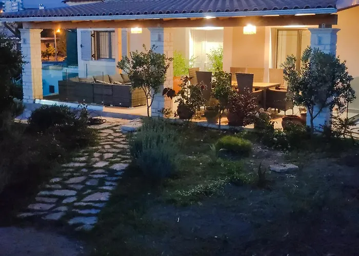 Villa Luxury Levanda Ksamil