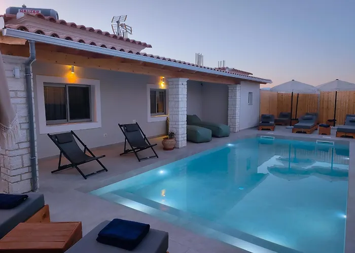 Villa Luxury Levanda *